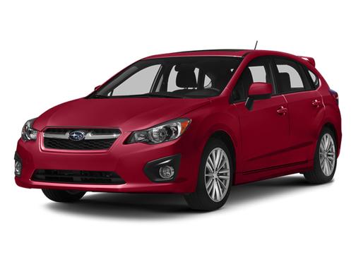 2014 Subaru Impreza 2.0i Premium