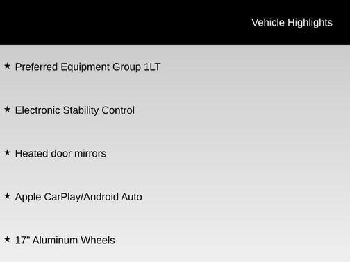 2020 Chevrolet Malibu FWD LT