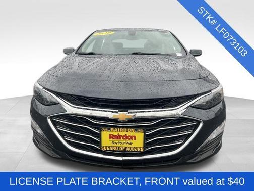 2020 Chevrolet Malibu FWD LT