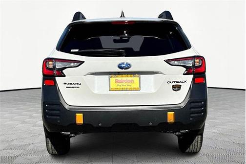 2025 Subaru Outback Wilderness