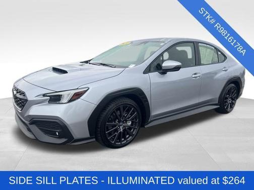 2024 Subaru WRX Limited