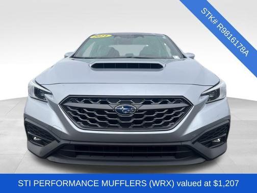2024 Subaru WRX Limited