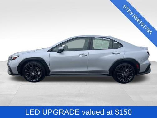 2024 Subaru WRX Limited