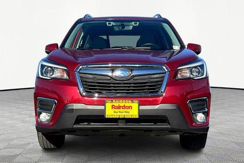 2020 Subaru Forester Limited
