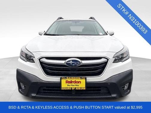 2022 Subaru Outback Premium