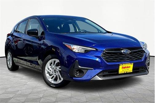 2025 Subaru Impreza Base