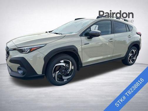 2026 Subaru Crosstrek Hybrid Base