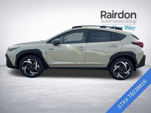 2026 Subaru Crosstrek Hybrid Base