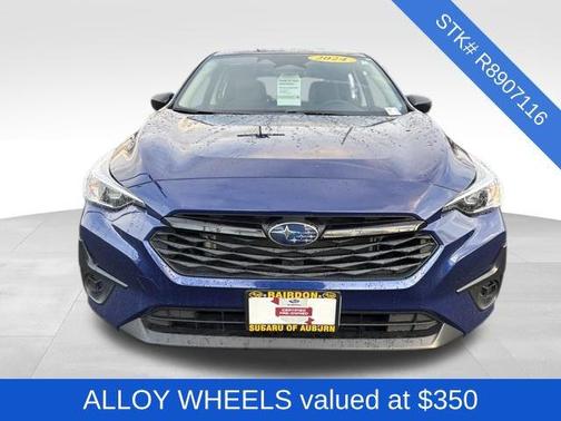 2024 Subaru Impreza Base