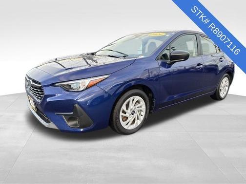 2024 Subaru Impreza Base