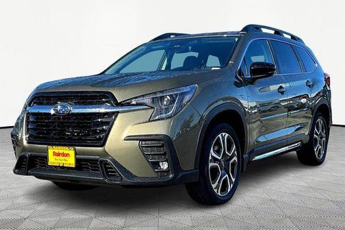 2025 Subaru Ascent Limited 7-Passenger