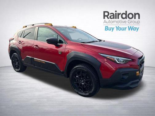 2024 Subaru Crosstrek Wilderness