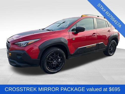 2024 Subaru Crosstrek Wilderness