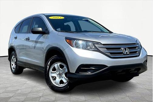 2012 Honda CR-V LX