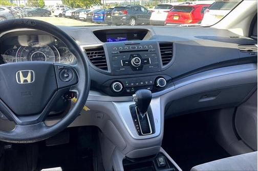 2012 Honda CR-V LX