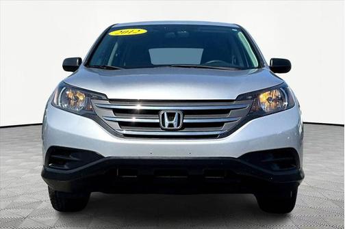 2012 Honda CR-V LX