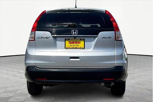 2012 Honda CR-V LX
