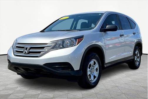 2012 Honda CR-V LX