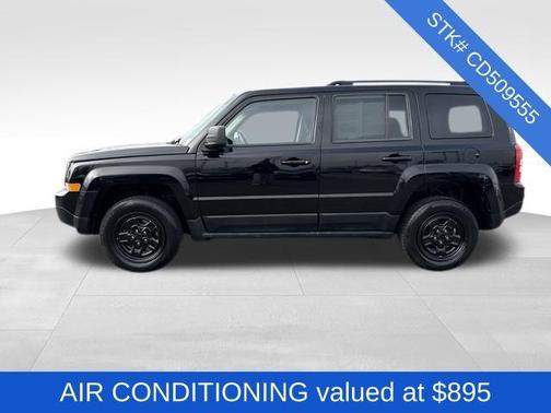 2012 Jeep Patriot Sport