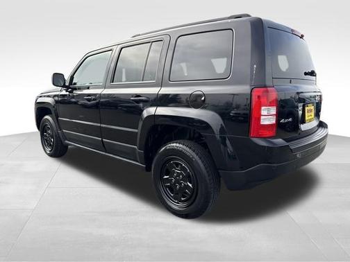 2012 Jeep Patriot Sport
