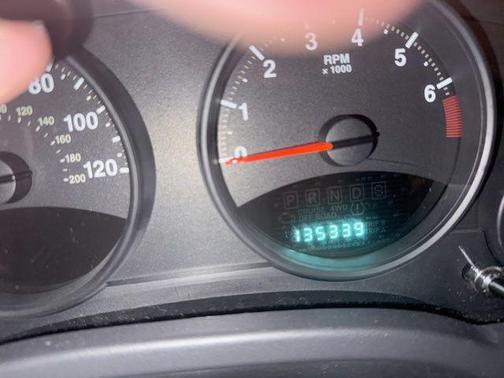 2012 Jeep Patriot Sport