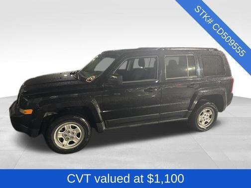 2012 Jeep Patriot Sport