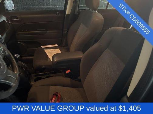 2012 Jeep Patriot Sport