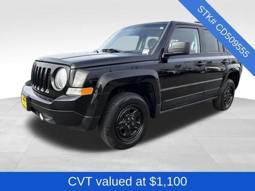 2012 Jeep Patriot Sport