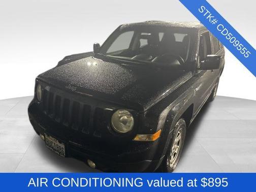 2012 Jeep Patriot Sport