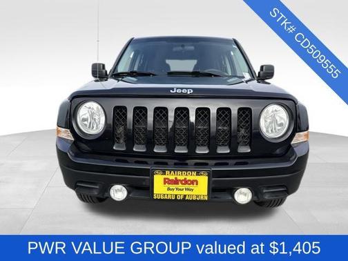 2012 Jeep Patriot Sport