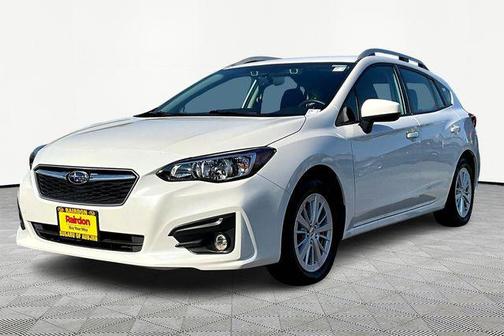 2017 Subaru Impreza 2.0i Premium