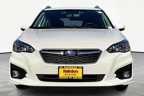 2017 Subaru Impreza 2.0i Premium