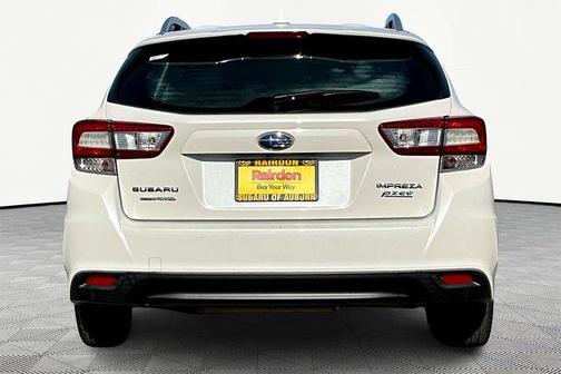 2017 Subaru Impreza 2.0i Premium