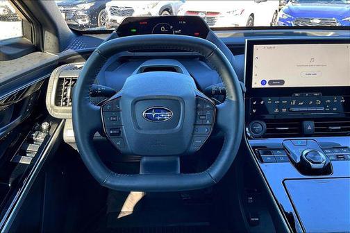 2024 Subaru Solterra Touring