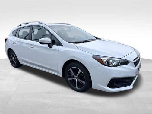 2022 Subaru Impreza Premium
