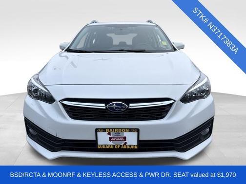 2022 Subaru Impreza Premium