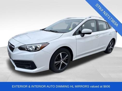 2022 Subaru Impreza Premium