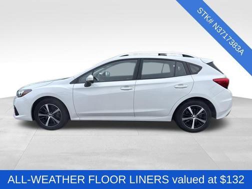 2022 Subaru Impreza Premium