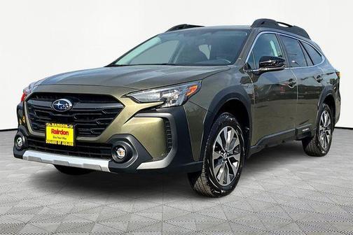 2025 Subaru Outback Limited