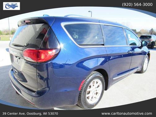 2020 Chrysler Pacifica Touring-L