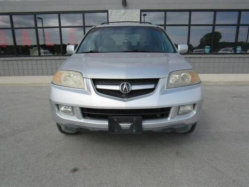 2006 Acura MDX 