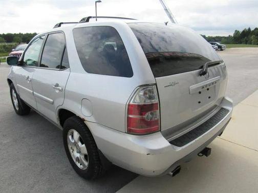 2006 Acura MDX 
