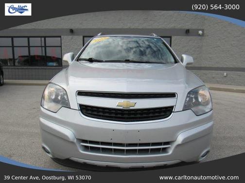 2015 Chevrolet Captiva Sport LT