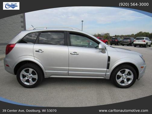 2015 Chevrolet Captiva Sport LT