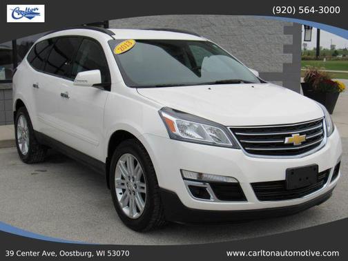 2013 Chevrolet Traverse 1LT