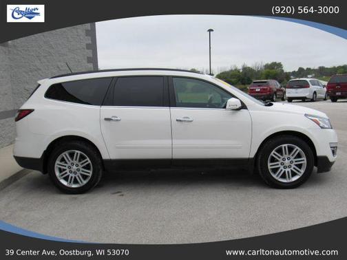 2013 Chevrolet Traverse 1LT
