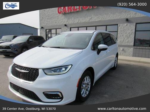 2023 Chrysler Pacifica Touring-L