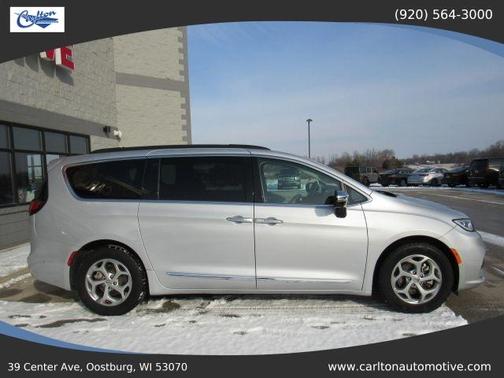 2023 Chrysler Pacifica Limited