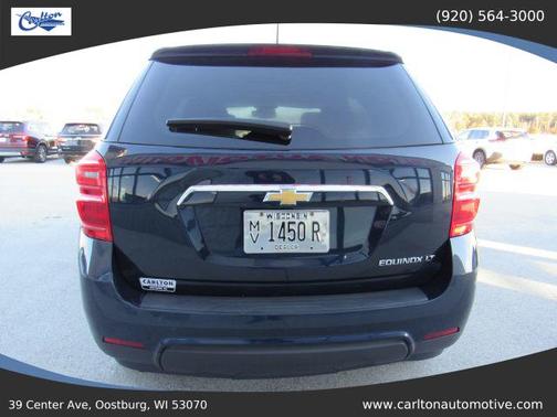 2016 Chevrolet Equinox LT