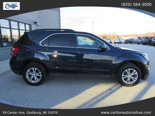 2016 Chevrolet Equinox LT